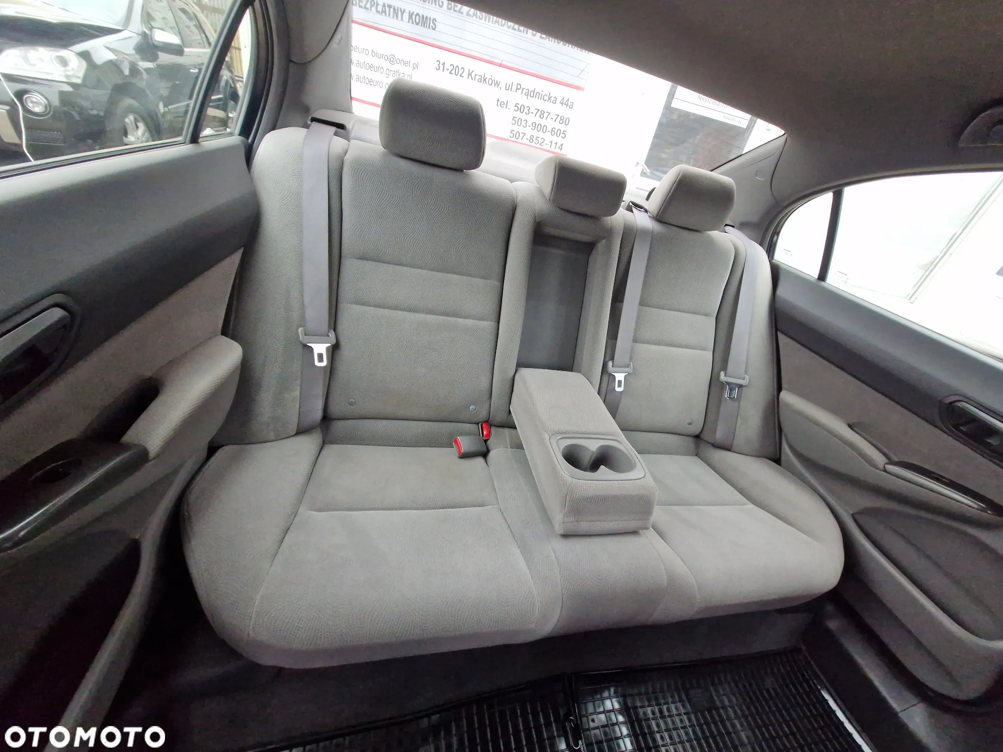 Honda Civic 1.8 Comfort - 19