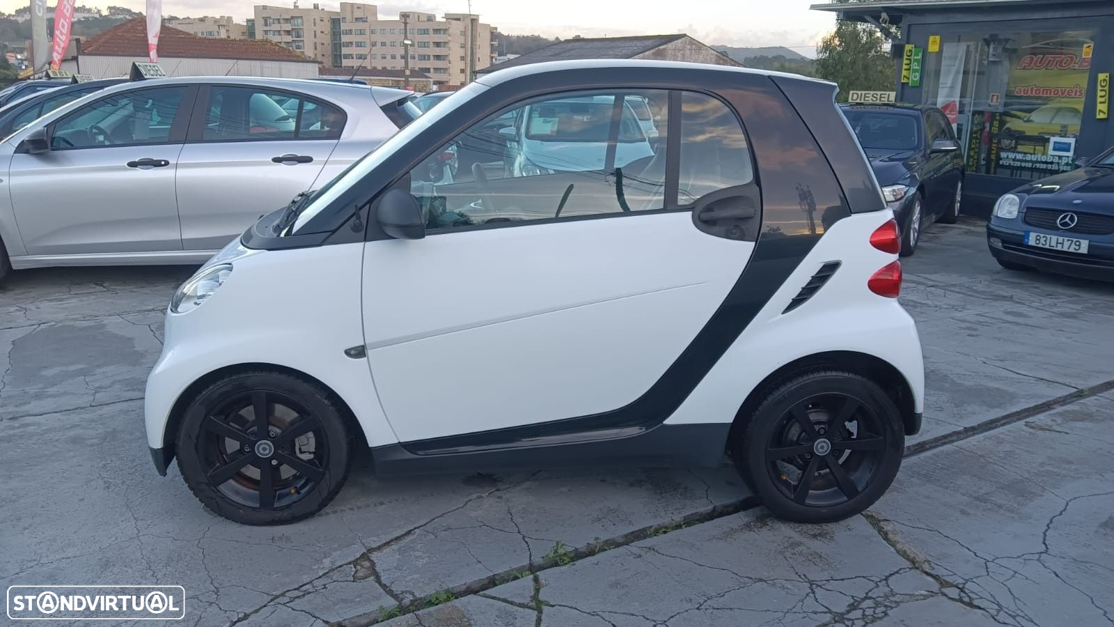 Smart ForTwo Coupé - 16