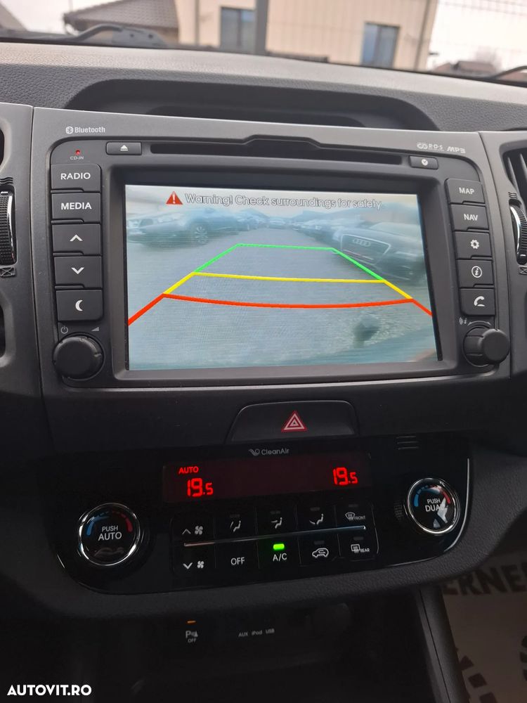 Kia Sportage 1.7 DSL MT 4x2 PREMIUM - 5