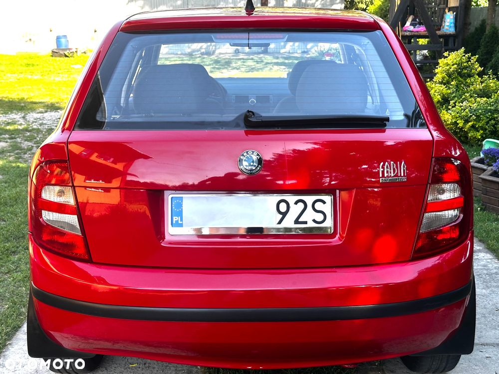 Skoda Fabia - 6