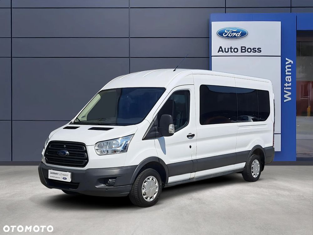 Ford Transit L3H2 Trend - 1