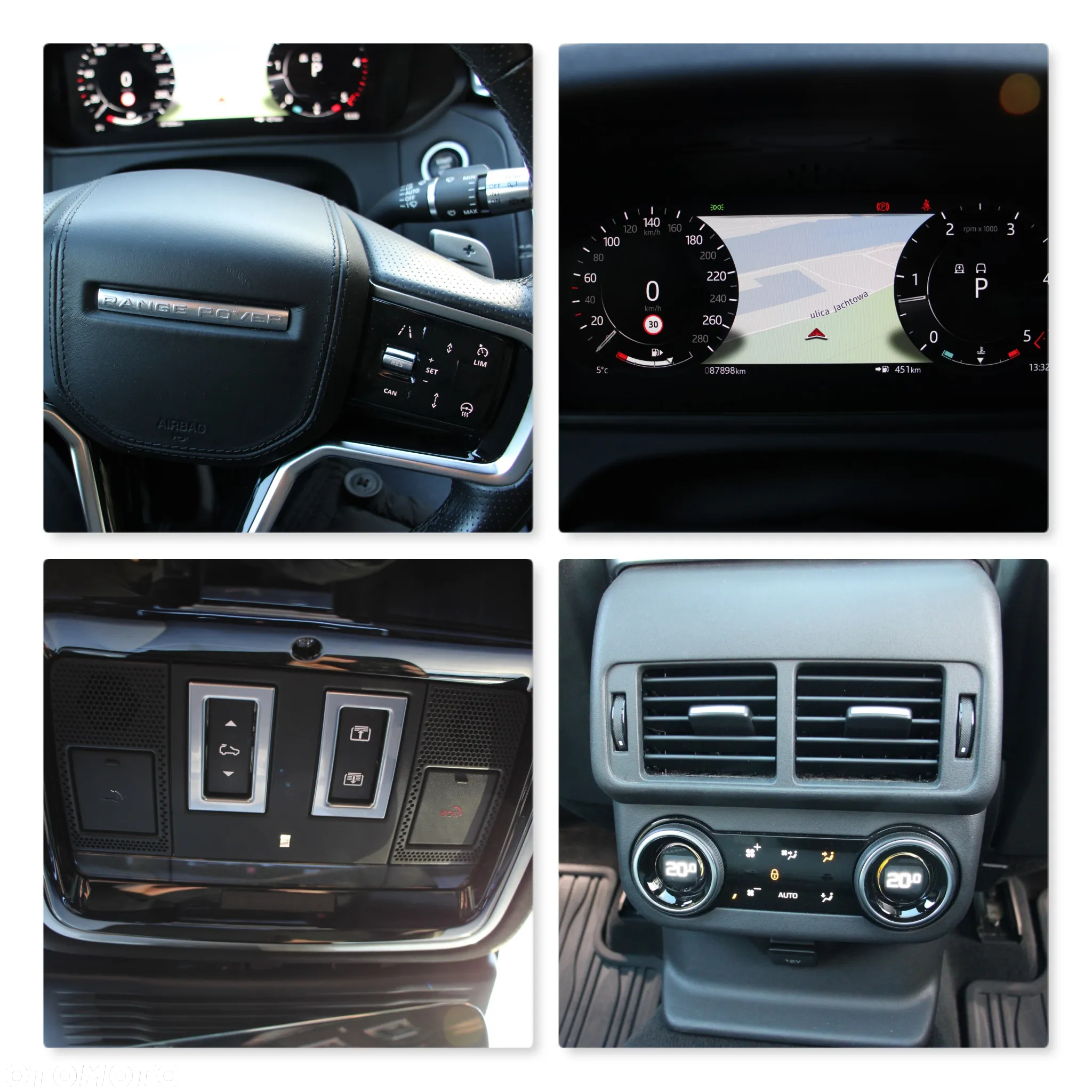 Land Rover Range Rover Velar D300 R-Dynamic HSE - 35