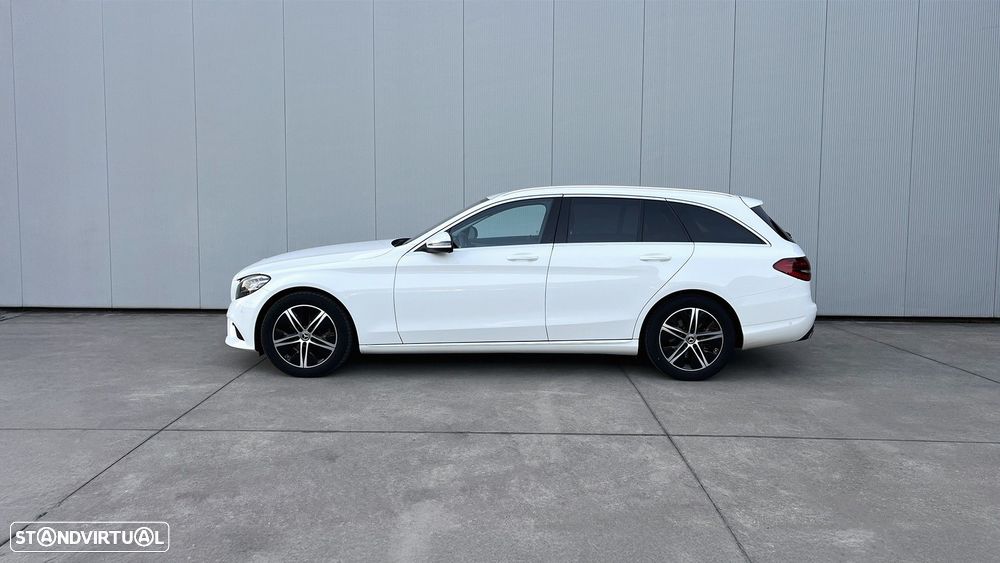 Mercedes-Benz C 200 d Station 9G-TRONIC - 3