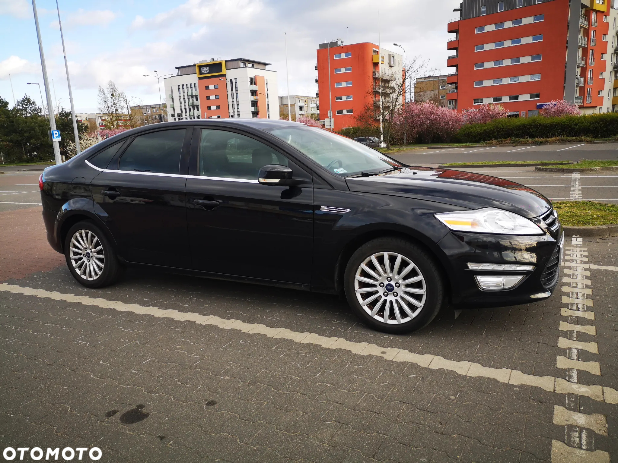 Ford Mondeo 2.0 TDCi Platinium X Plus (Trend) - 2