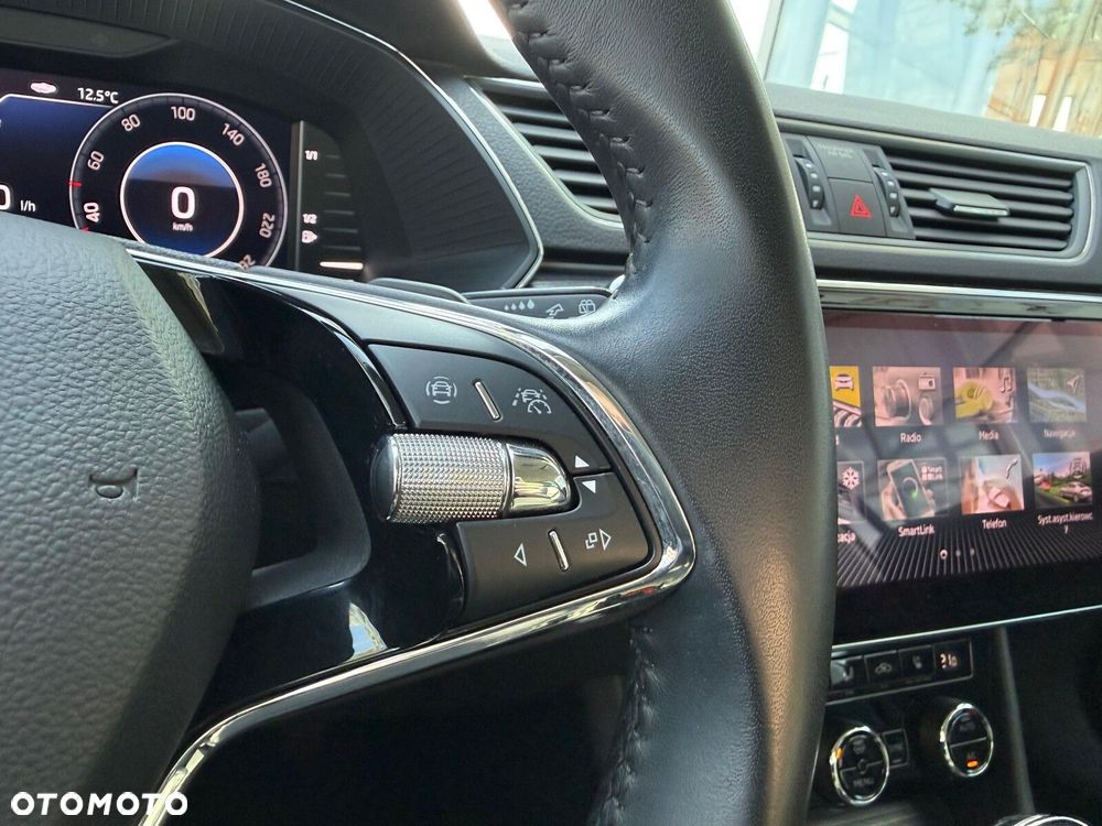 Skoda Superb 2.0 TDI SCR Style DSG - 20