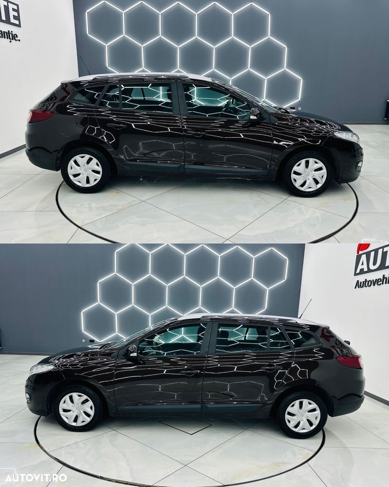 Renault Megane Grandtour dCi 90 FAP Expression - 5