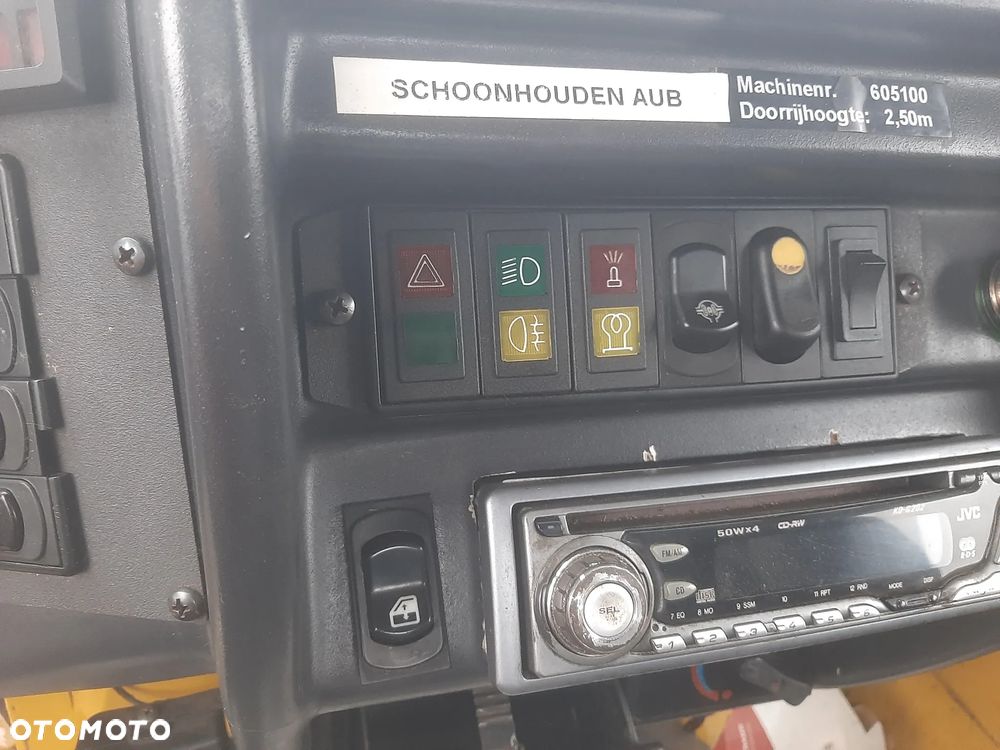 Iveco BREMACH - BRICK 4X4 asenizacyjny wuko zwyzka - 15