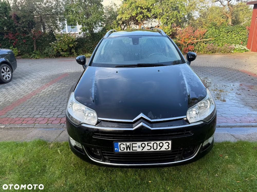 Citroen C5 2010 photo 4