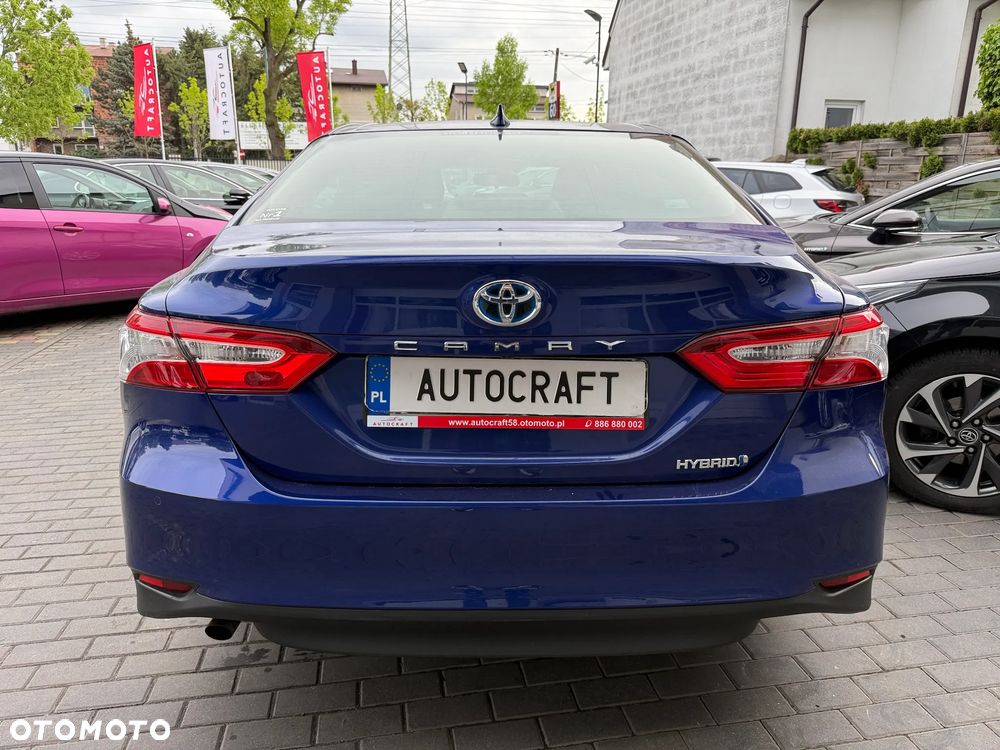 Toyota Camry 2.5 Hybrid Comfort CVT - 27