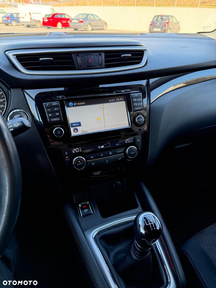 Nissan Qashqai - 11