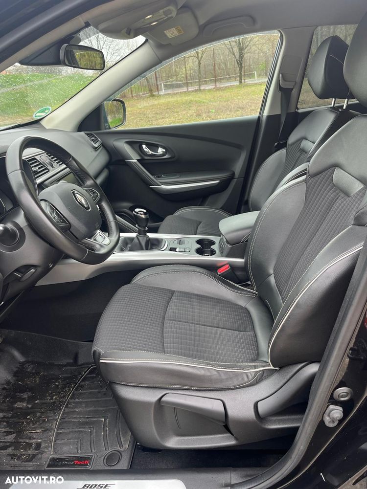 Renault Kadjar Energy dCi 130 Bose Edition - 10