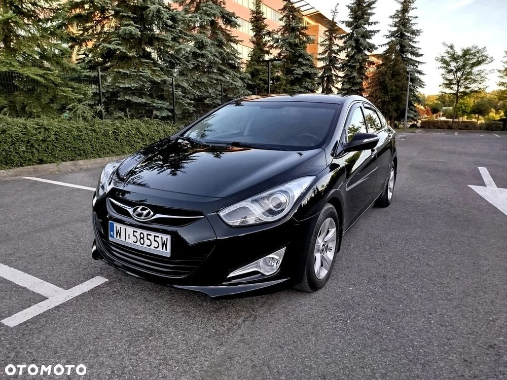 Hyundai i40 1.6 GDI Classic - 4