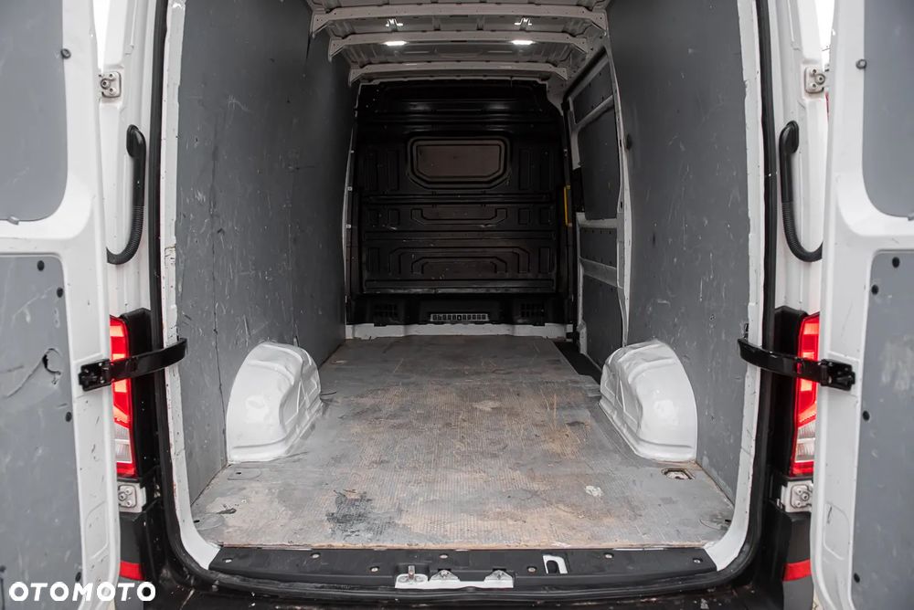Volkswagen Crafter Autm plus VA Plus - 31