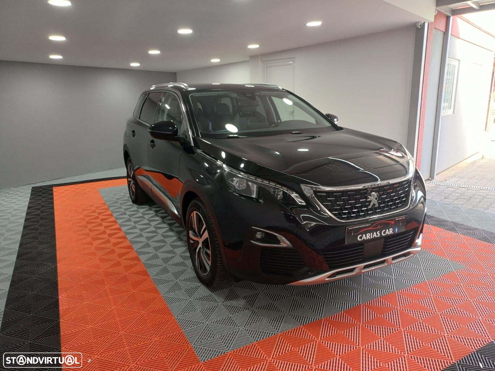 Peugeot 5008 1.5 BlueHDi Allure EAT8 - 4