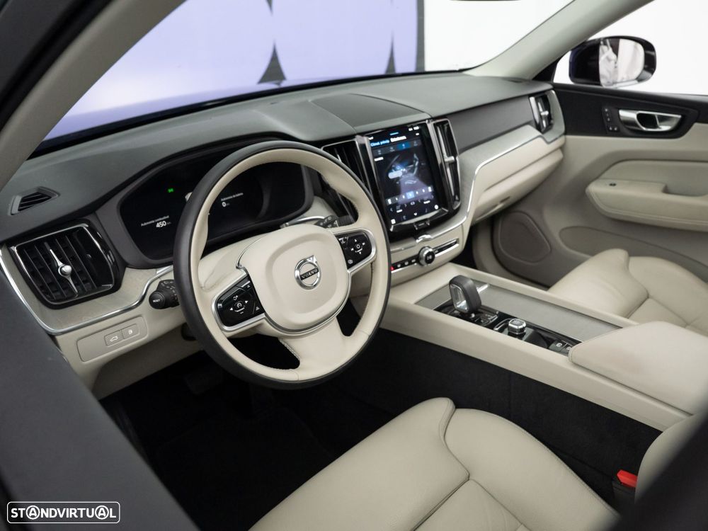 Volvo XC 60 2.0 T6 PHEV Plus Bright AWD - 14