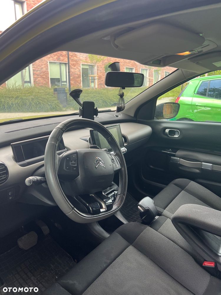 Citroën C4 Cactus 1.2 PureTech Feel S&S ETG - 7