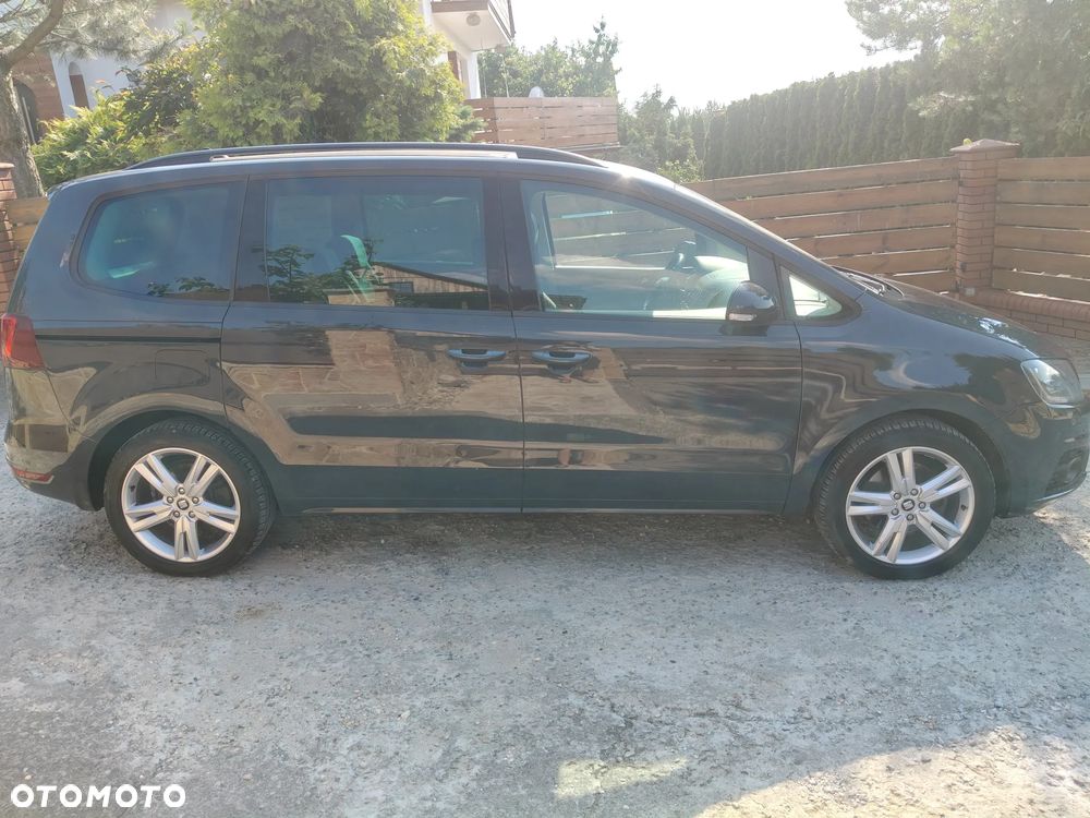 Seat Alhambra 1.4 TSI Start & Stop DSG Style - 5