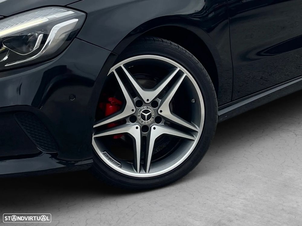 Mercedes-Benz A 180 d Urban - 10