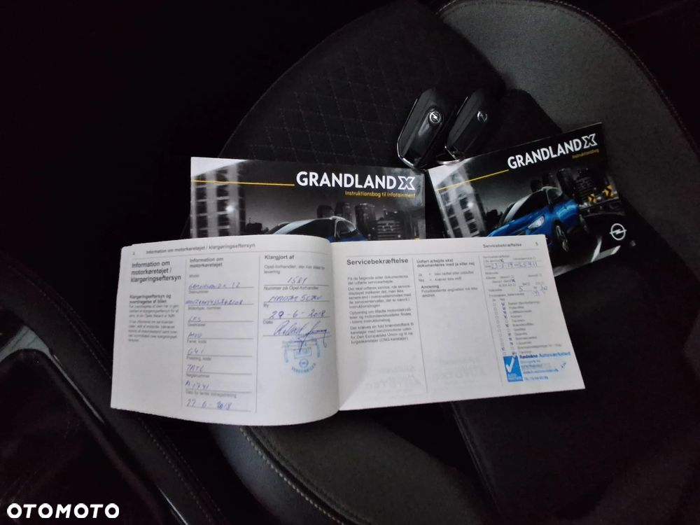 Opel Grandland X 1.2 Start/Stop INNOVATION - 36