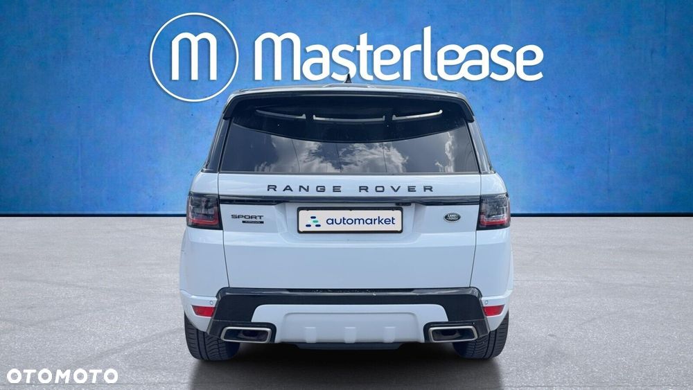 Land Rover Range Rover Sport - 6