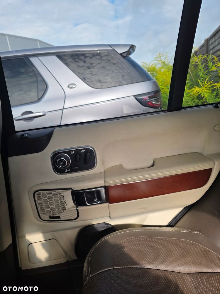 Land Rover Range Rover TDV8 Autobiography Ultimate Edition - 33