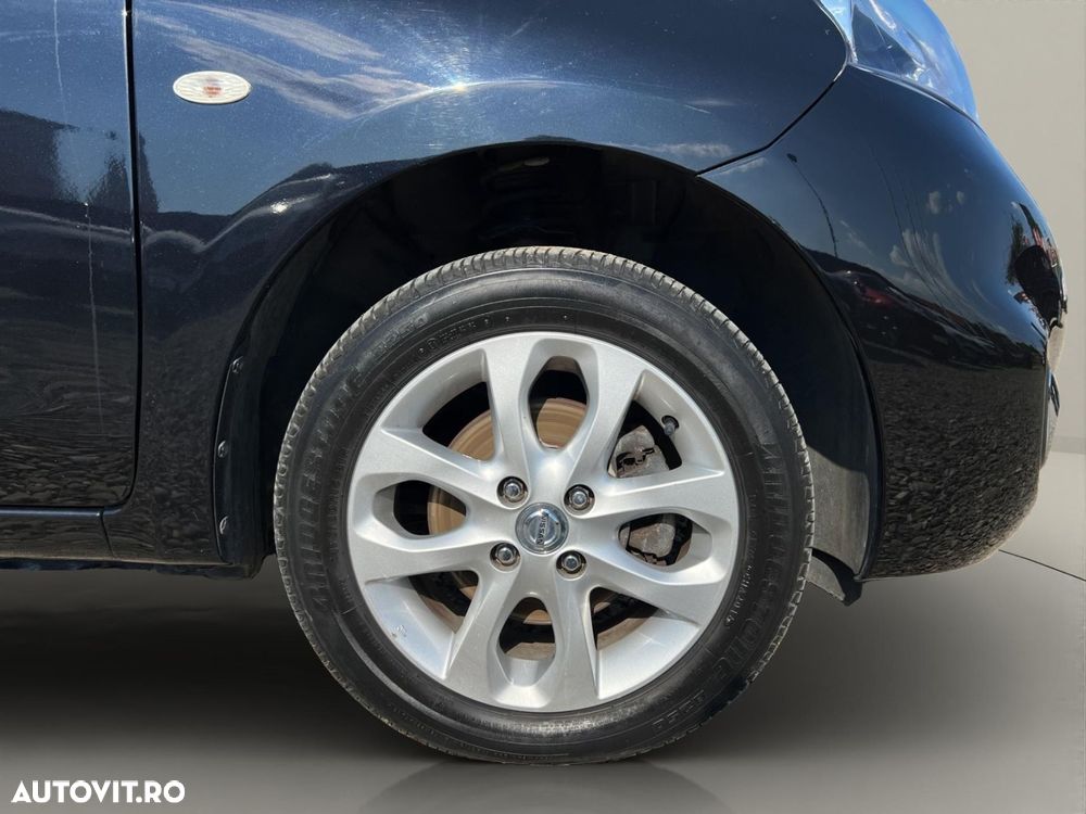 Nissan Micra 1.2 Acenta - 34