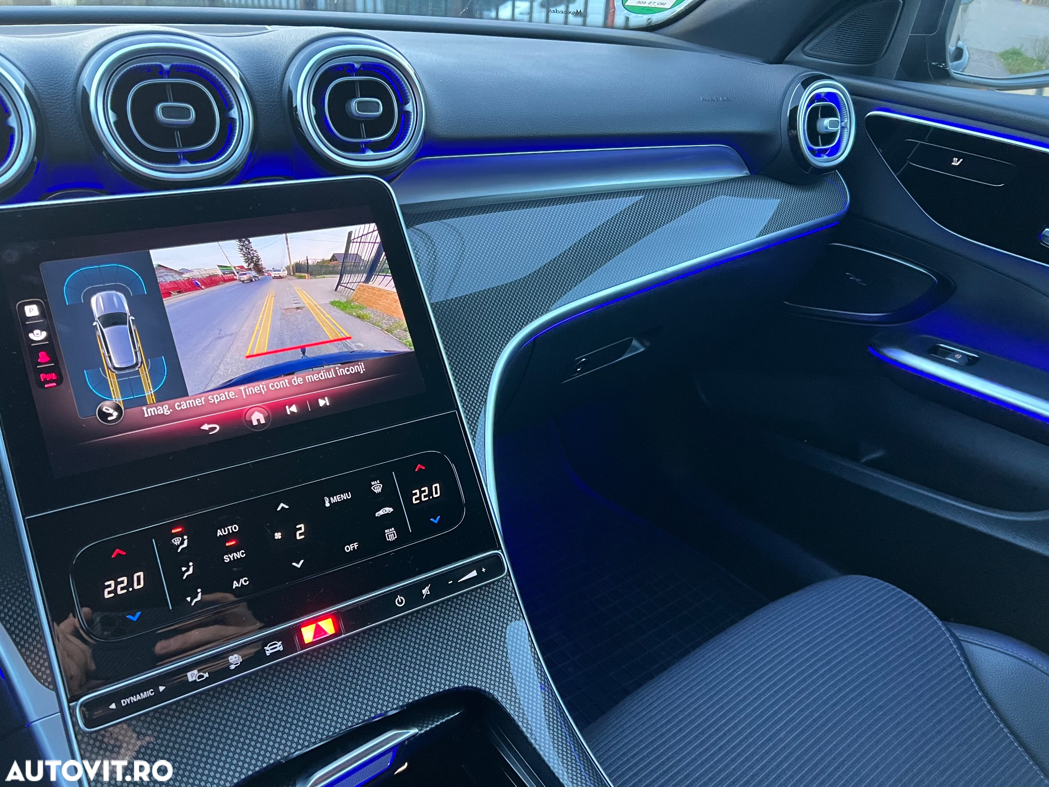 Mercedes-Benz C 300 e T 9G-TRONIC Avantgarde Advanced - 3
