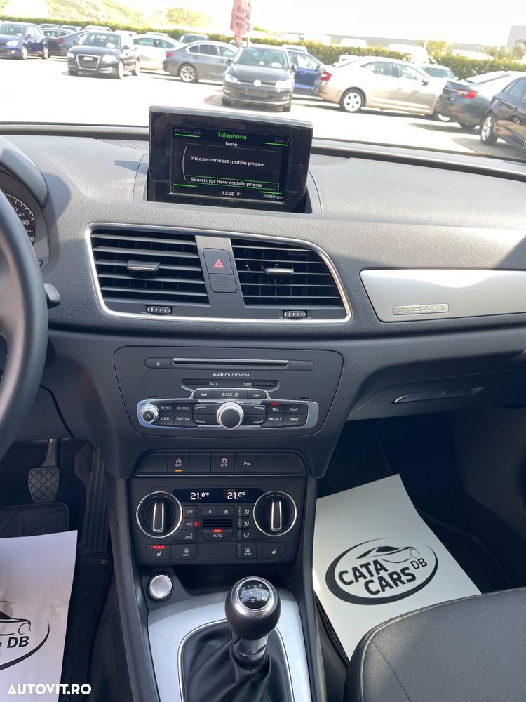 Audi Q3 2.0 TDI Quattro - 33