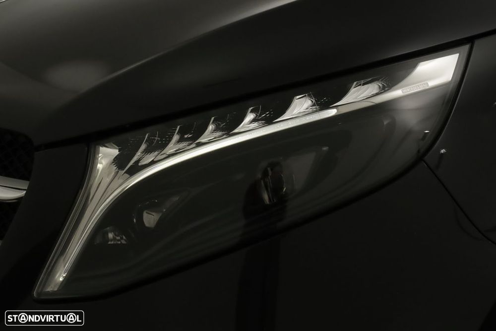 Mercedes-Benz V 250 d - 6