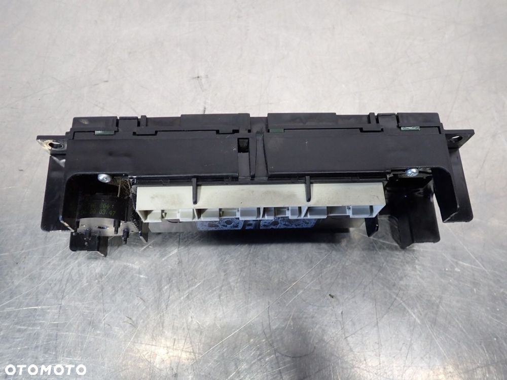 PANEL STEROWANIA NAWIEWU KLIMATYZACJI VOLKSWAGEN BORA - 4