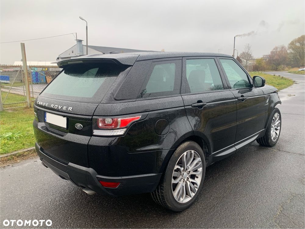 Land Rover Range Rover Sport S 3.0 V6 S/C HSE Dynamic - 2