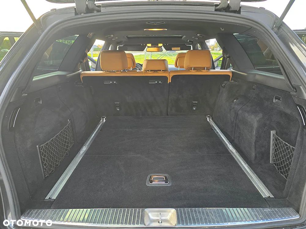 Mercedes-Benz Klasa E 350 CDI DPF BlueEFFICIENCY 7G-TRONIC Avantgarde - 40