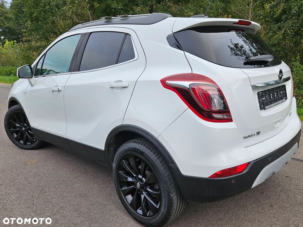 Opel Mokka X 1.4 Start/Stop 4x4 120 Jahre - 14