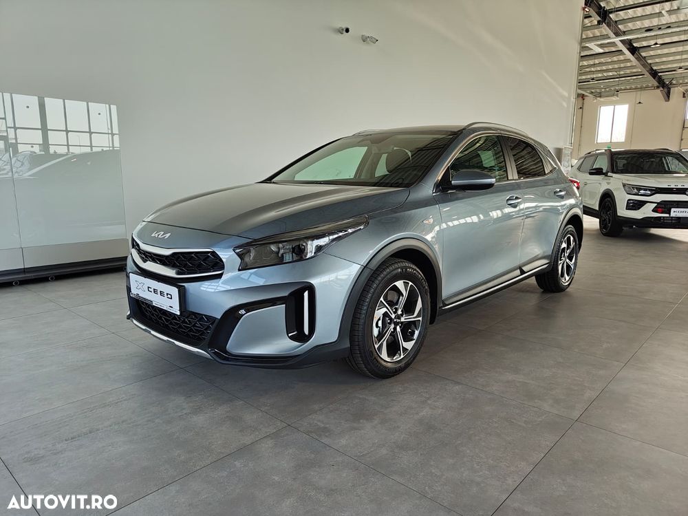 Kia XCeed 1.0 T-GDI MHEV 7DCT City - 5