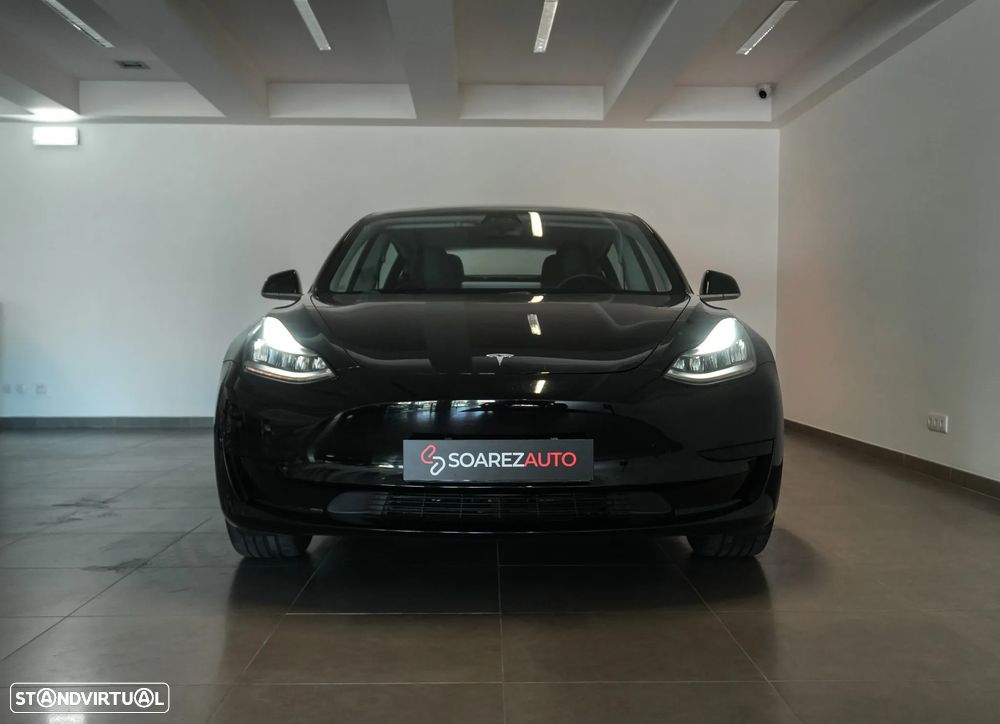 Tesla Model 3 Tração Traseira - 10