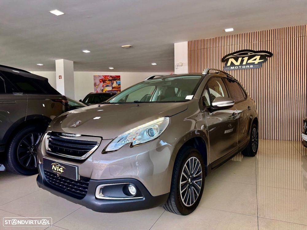Peugeot 2008 PureTech 82 ETG5 STOP&START Active - 2