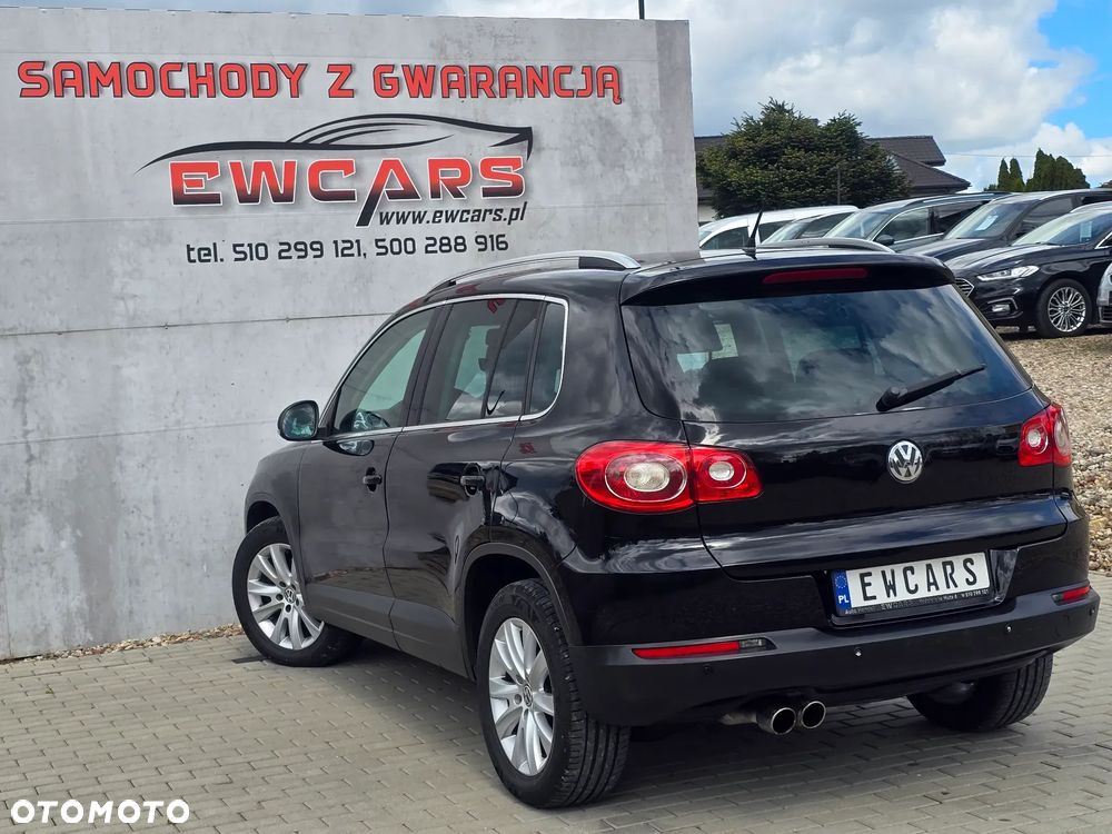 Volkswagen Tiguan - 4