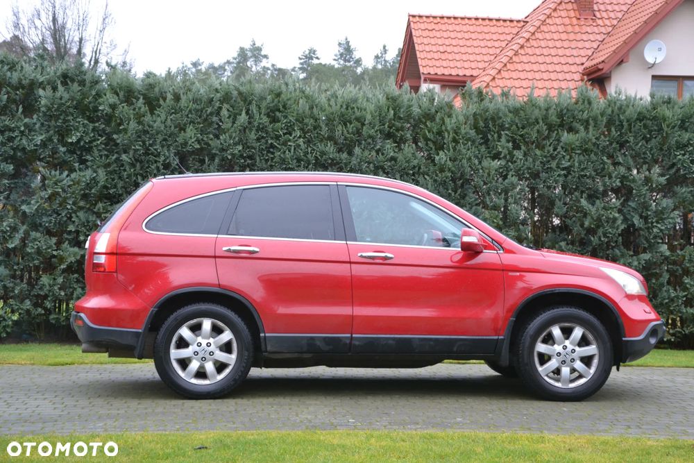 Honda CR-V 2.0i-VTEC Automatik Executive - 2