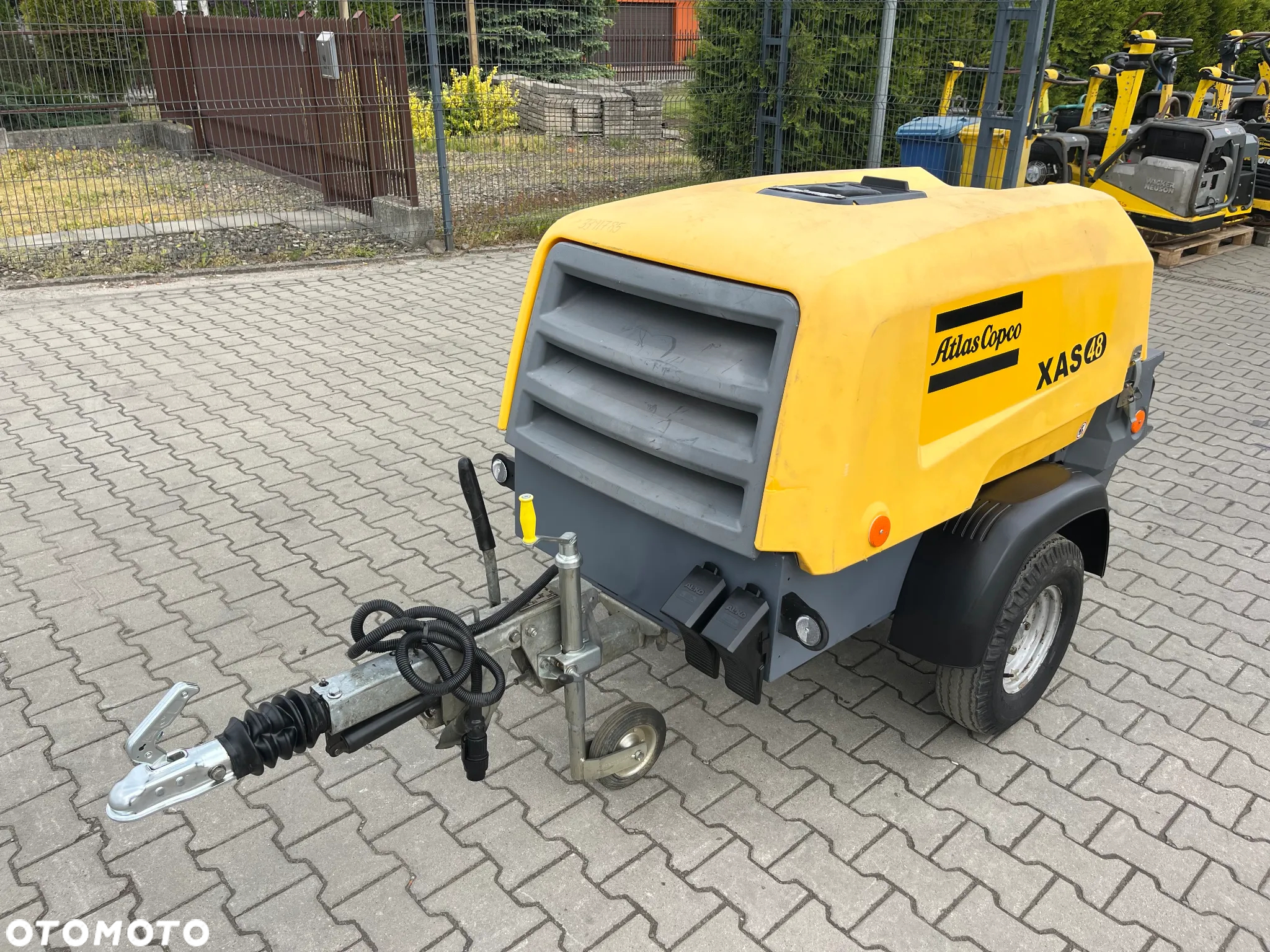 Atlas Copco XAS 48 - 2