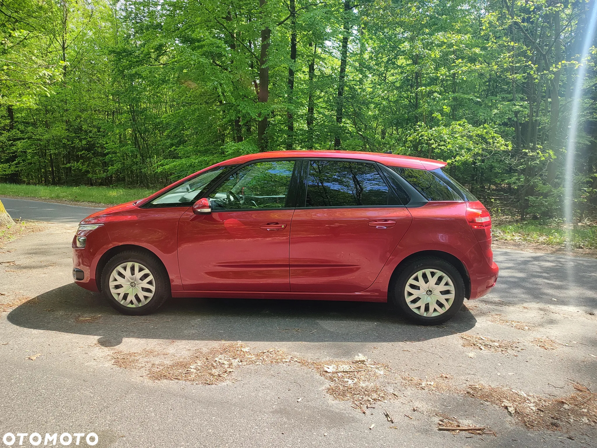 Citroën C4 Picasso 1.6 THP Exclusive - 13