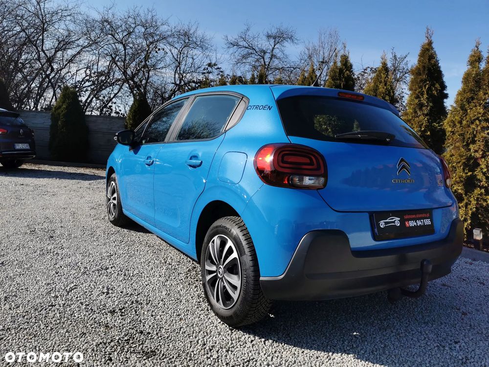 Citroën C3 BlueHDi 75 S&S 83g FEEL - 12