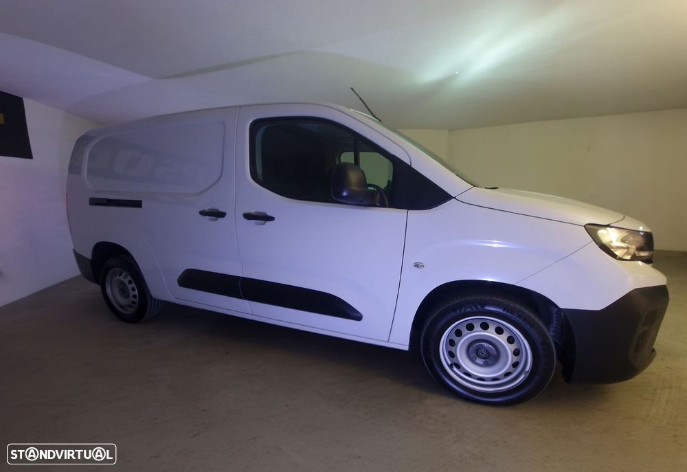 Peugeot Partner 1.5 BlueHDi Longa - 8