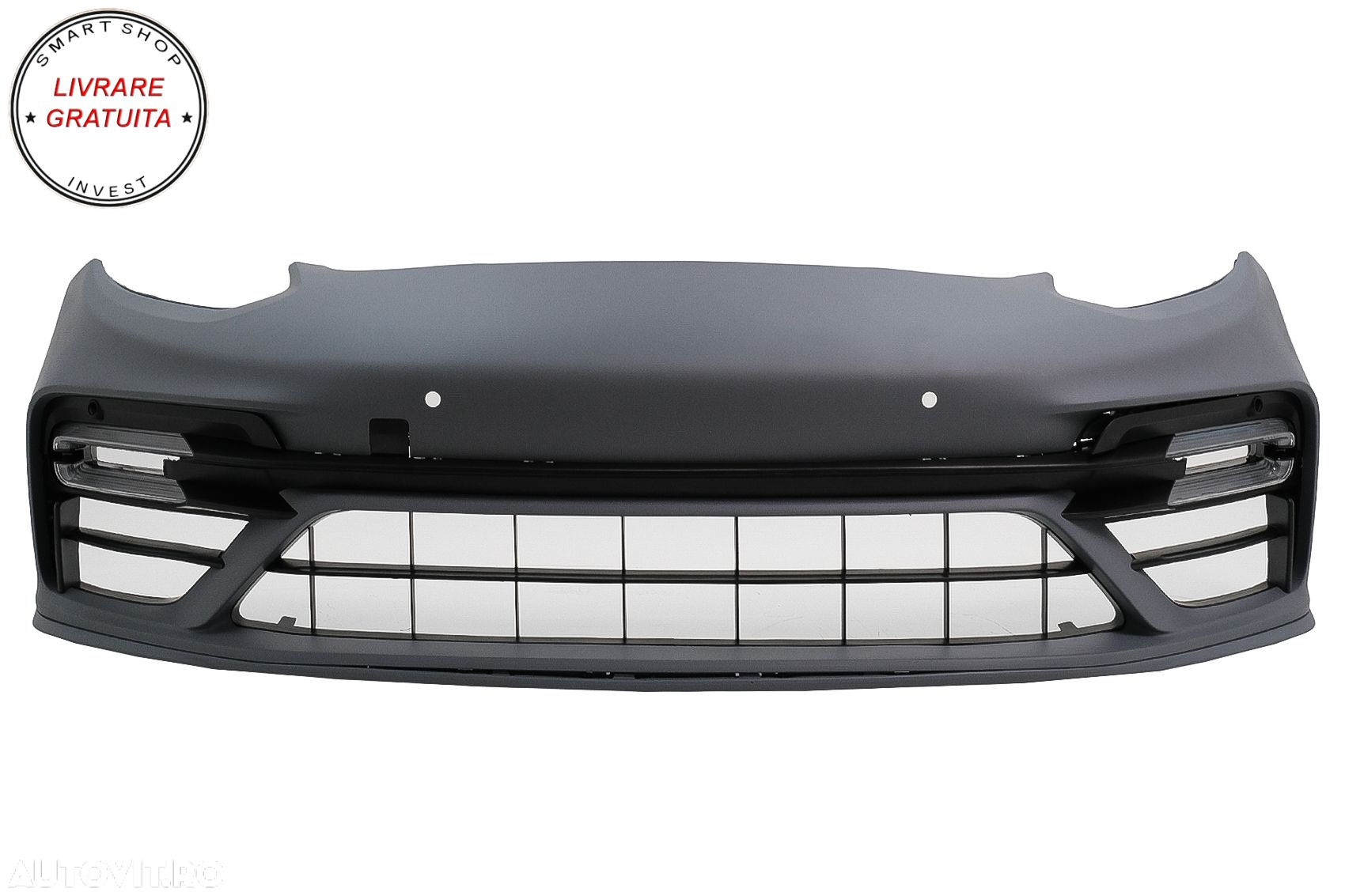 Pachet Exterior Complet Porsche Panamera I 970 Hatchback (2010-2013) Conversie la - livrare gratuita - 2