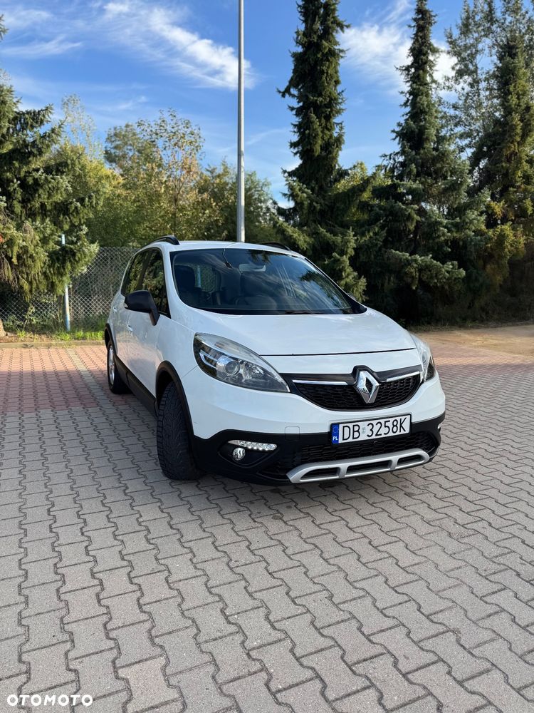 Renault Scenic III (2009-2016) 1.2 TCe Energy Expression, 2014