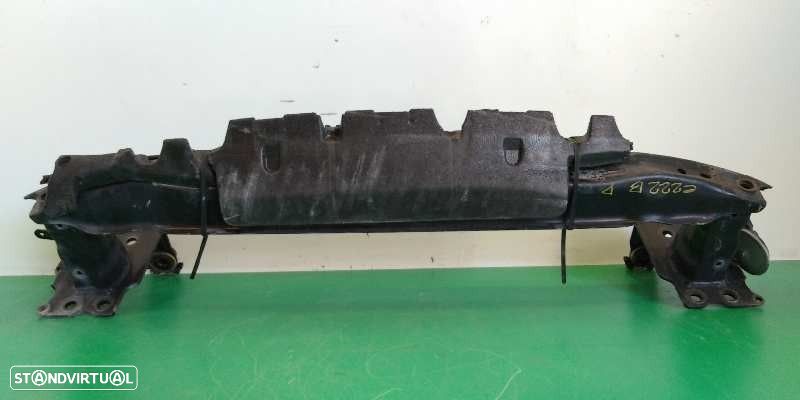 REFORÇO PARA-CHOQUES FRONTAL PORSCHE CAYENNE 2007 - 4