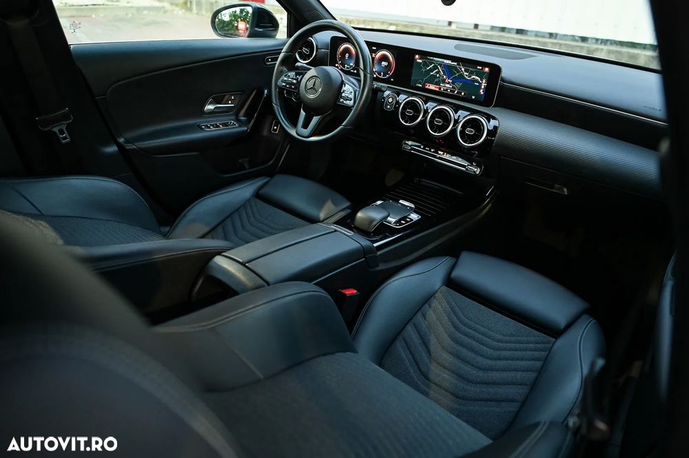 Mercedes-Benz A 180 d 7G-DCT - 15