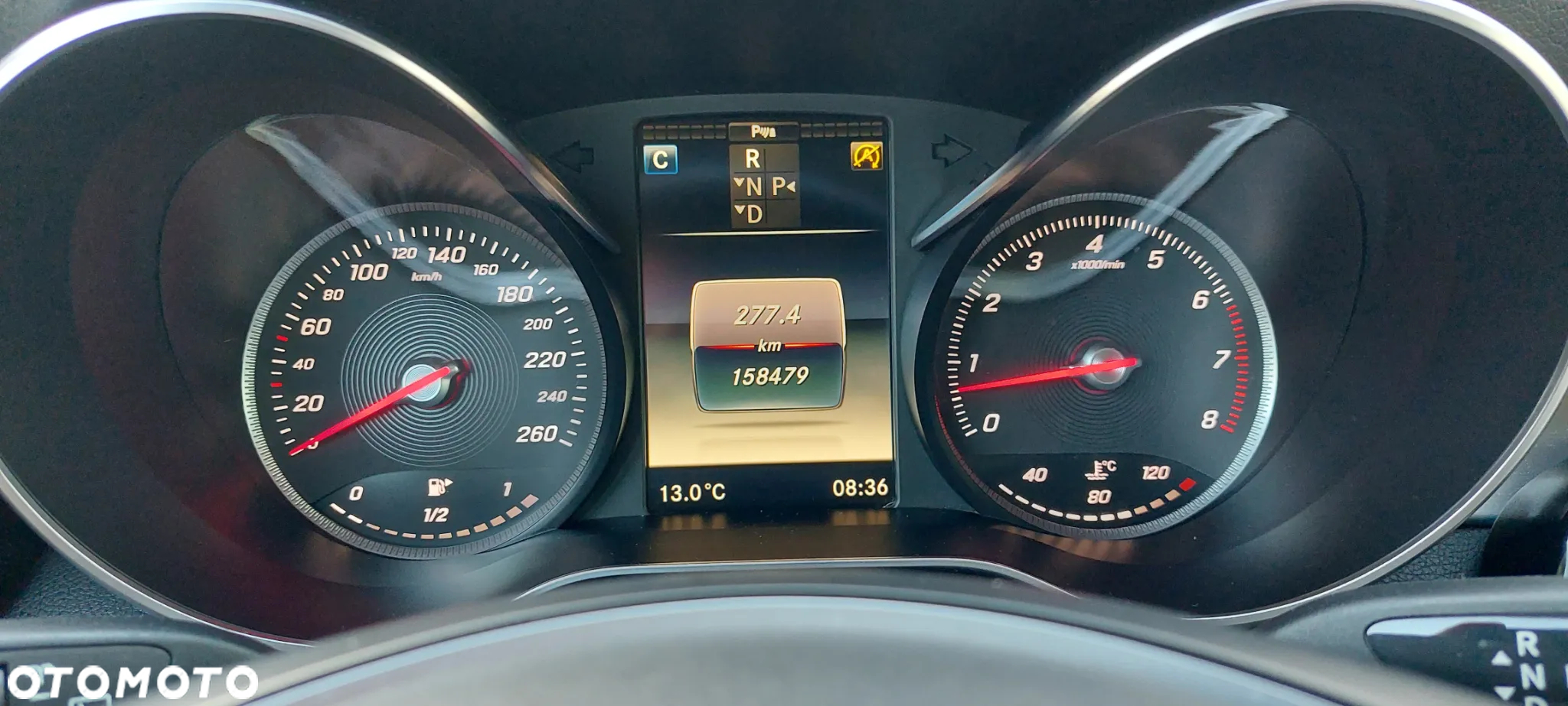 Mercedes-Benz Klasa C 180 T 7G-TRONIC Avantgarde - 39