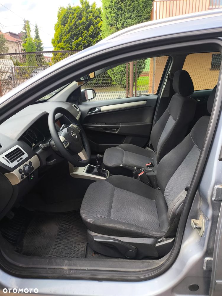 Opel Astra 1.8 - 1