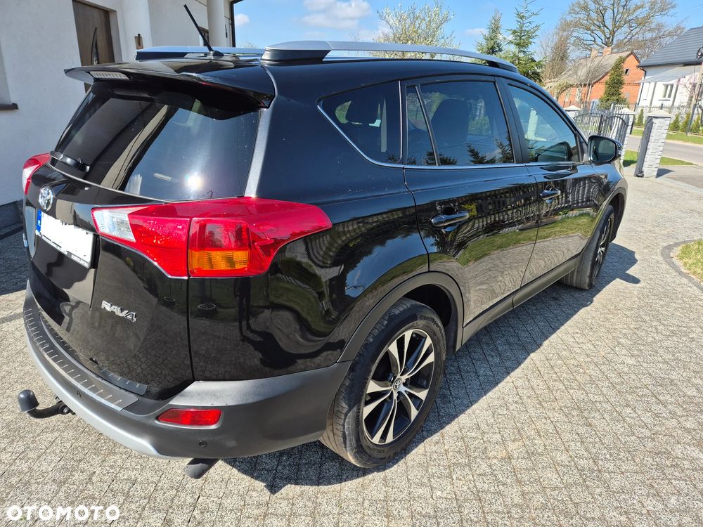 Toyota RAV4 2.0 D-4D Premium - 5