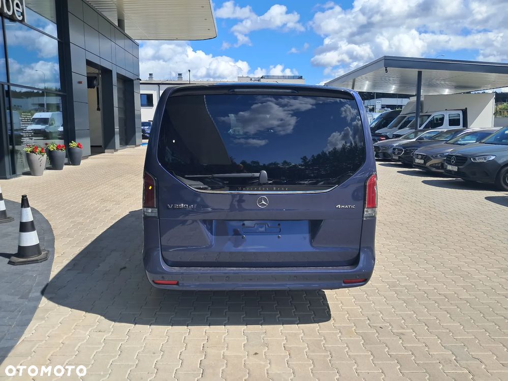 Mercedes-Benz Klasa V 250 d 4-Matic 9G-Tronic Style (ekstra d³) - 10
